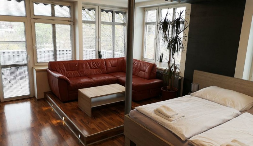 Apartmá Sungarden Liberec