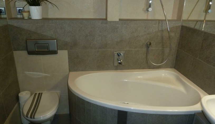 Apartmá Sungarden Liberec - AV6 Dvouložnicový Apartmán