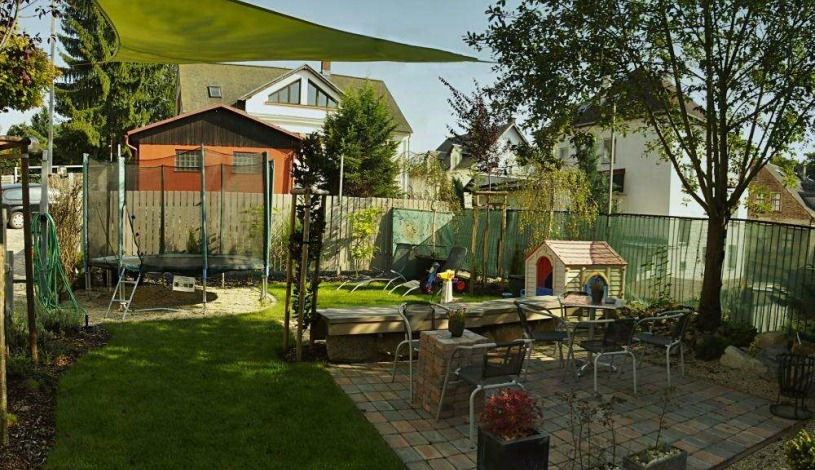Apartmá Sungarden Liberec