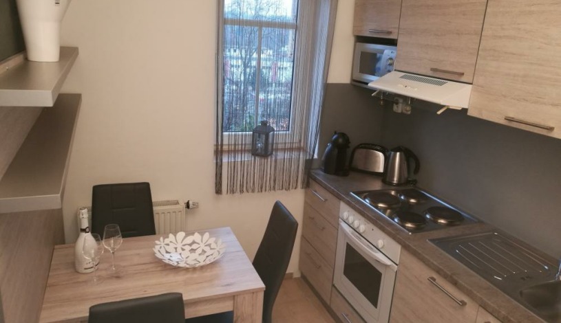 Apartmá Sungarden Liberec