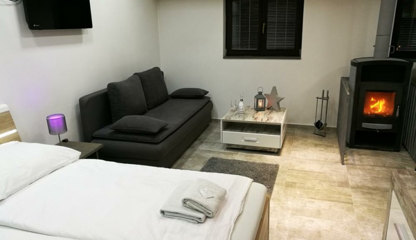 Apartmá Sungarden Liberec