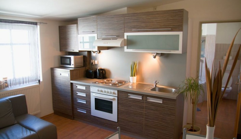 Apartmá Sungarden Liberec - AV8 Dvoupokojový Apartmán