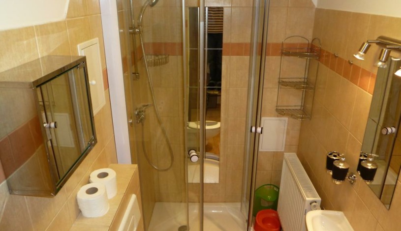 Apartmá Sungarden Liberec - AV2 Přízemní Apartmán s jedním pokojem