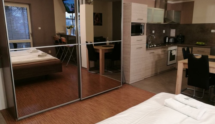Apartmá Sungarden Liberec