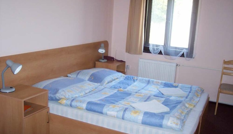 hotel Impuls Liberec - 2 lůžkový pokoj