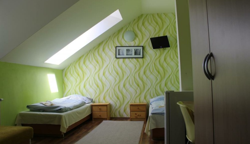 Inter Hostel Liberec - Dvoulůžkový