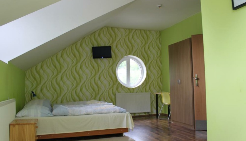 Inter Hostel Liberec - Apartmán