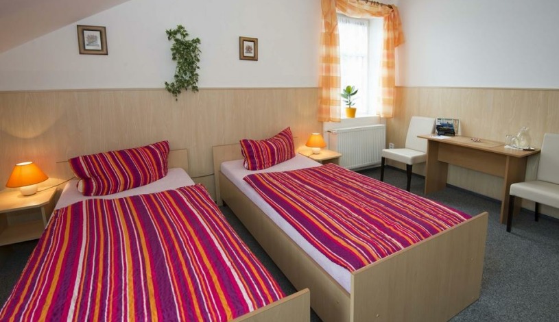 Penzion Jasmín Liberec - Dvoulůžkový pokoj