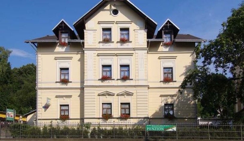 Penzion Jasmín Liberec