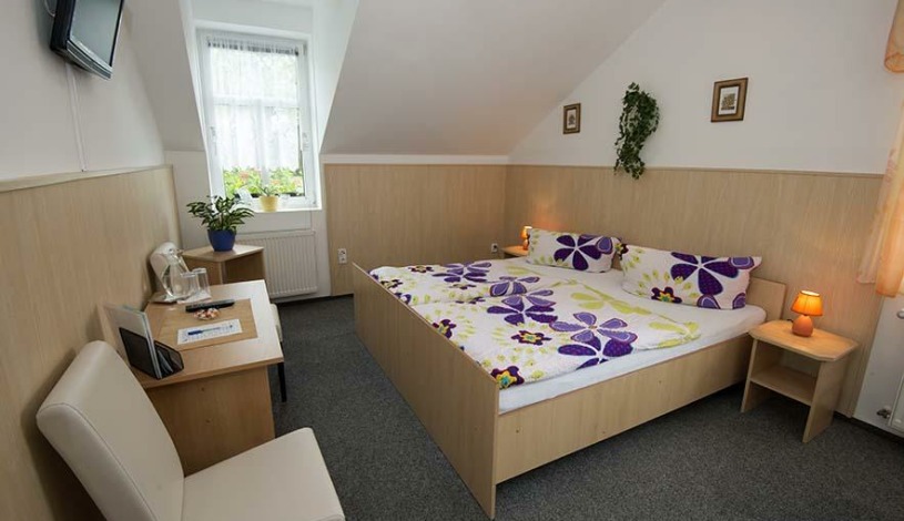 Penzion Jasmín Liberec - Dvoulůžkový pokoj