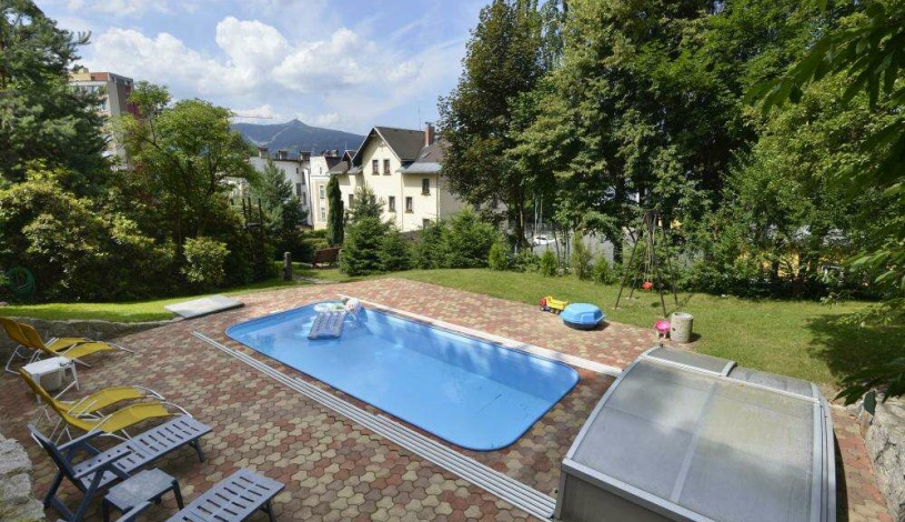 Penzion Jasmín Liberec