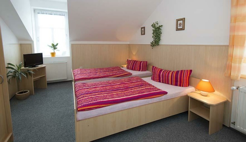 Penzion Jasmín Liberec - Dvoulůžkový pokoj