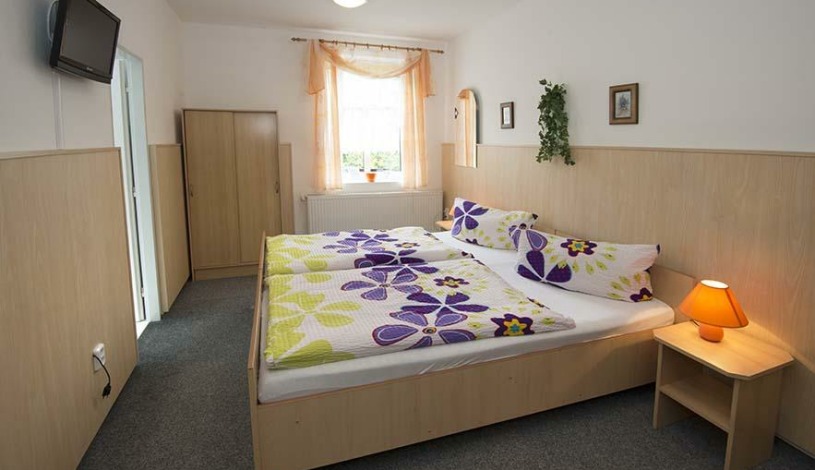 Penzion Jasmín Liberec - Dvoulůžkový pokoj