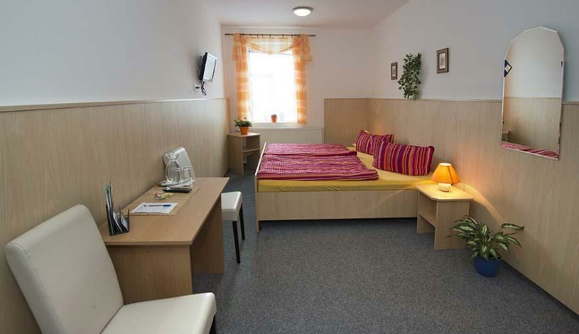 Penzion Jasmín Liberec - Dvoulůžkový pokoj