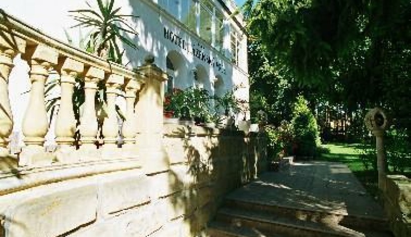 Hotel Lázeňský vrch Doksy