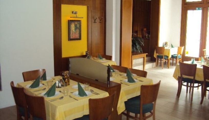 Hotel Lázeňský vrch Doksy