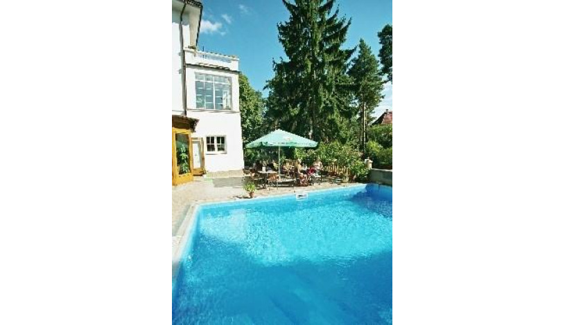 Hotel Lázeňský vrch Doksy