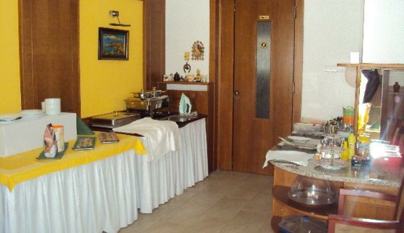 Hotel Lázeňský vrch Doksy