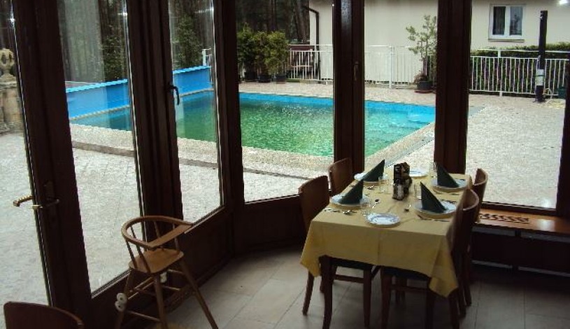 Hotel Lázeňský vrch Doksy