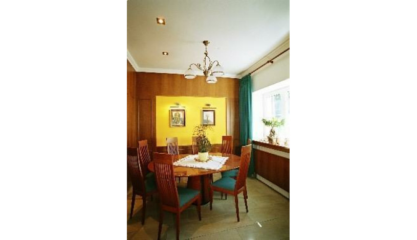 Hotel Lázeňský vrch Doksy