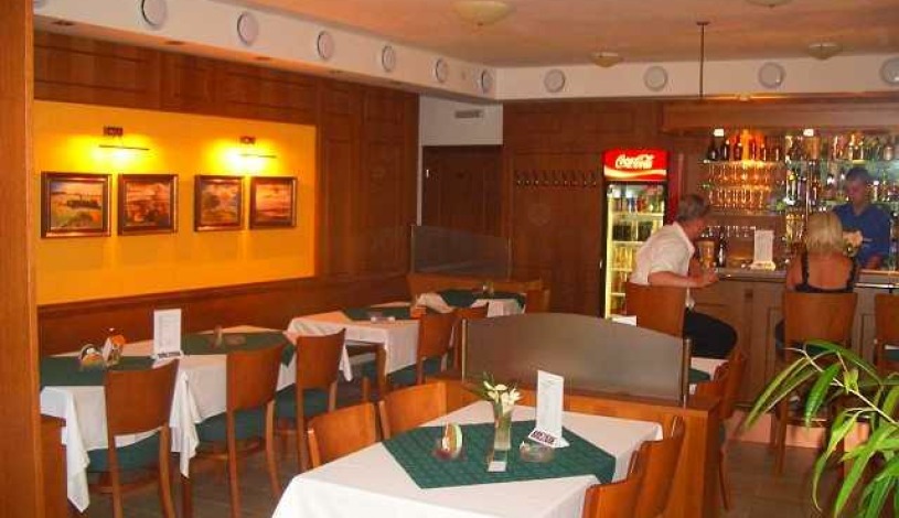 Hotel Lázeňský vrch Doksy