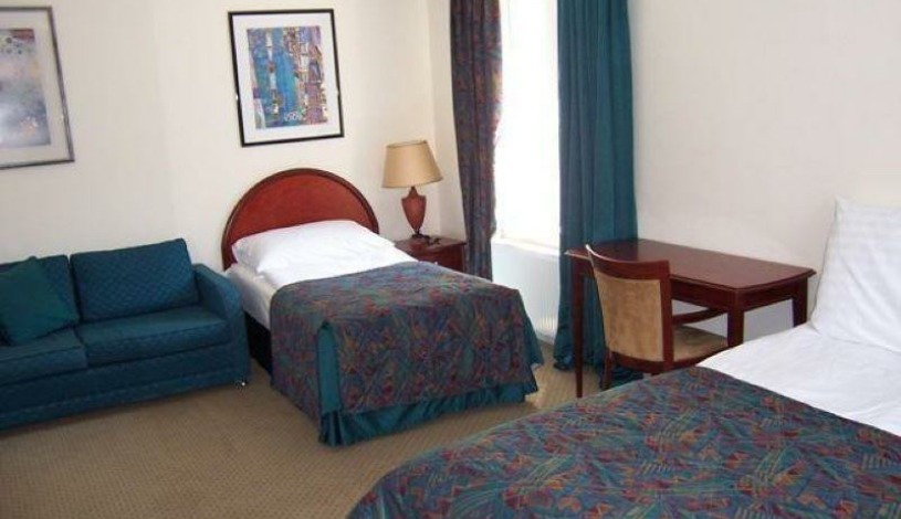Hotel Lázeňský vrch Doksy