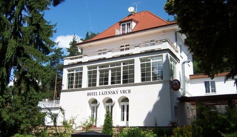 Hotel Lázeňský vrch Doksy