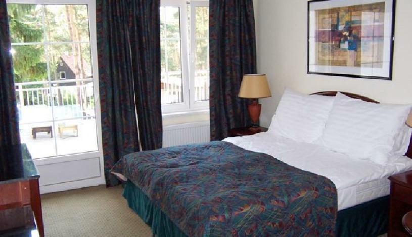 Hotel Lázeňský vrch Doksy - Dvoulůžkový (v hlavní budově), Dvoulůžkový (mimo hlavní budovu)