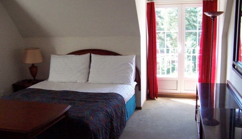 Hotel Lázeňský vrch Doksy