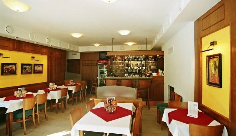 Hotel Lázeňský vrch Doksy