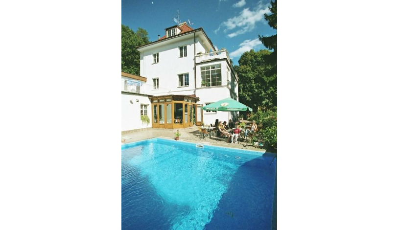 Hotel Lázeňský vrch Doksy