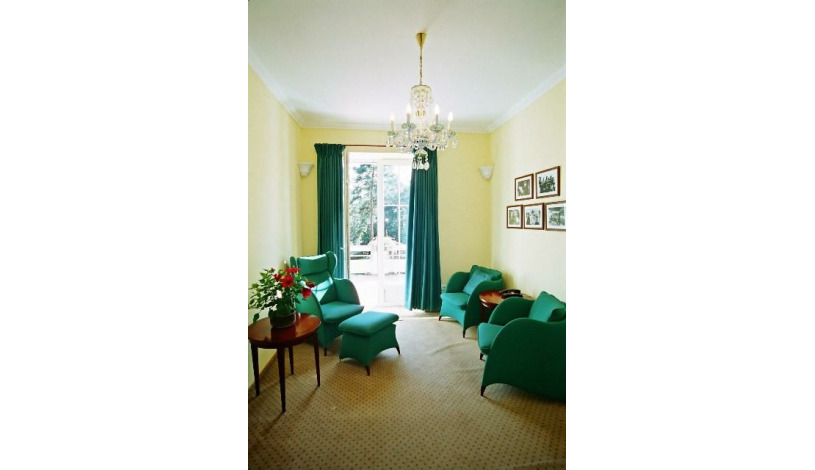 Hotel Lázeňský vrch Doksy - Apartmán 2+2