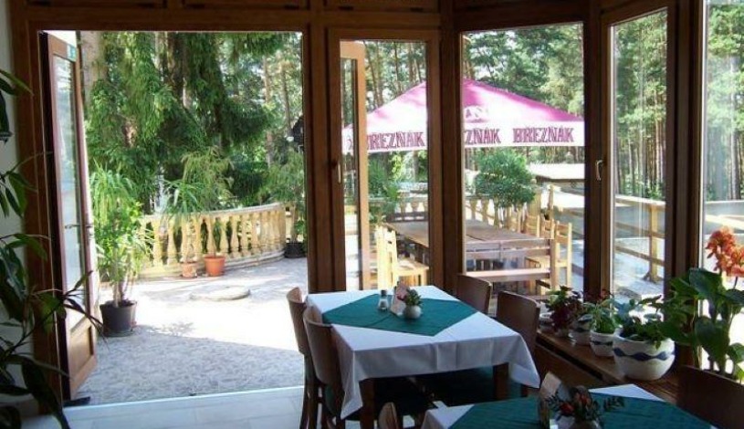 Hotel Lázeňský vrch Doksy