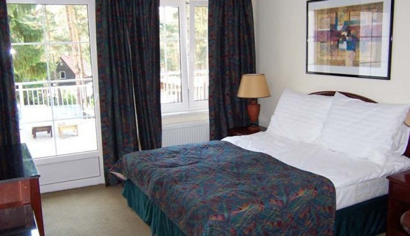 Hotel Lázeňský vrch Doksy