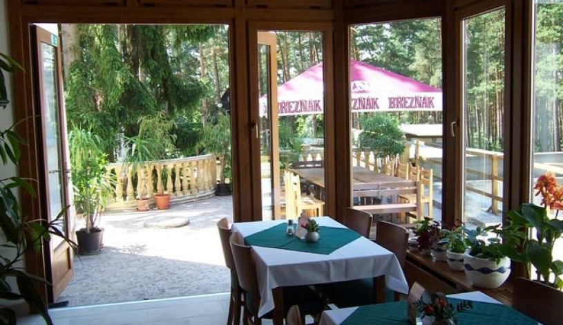 Hotel Lázeňský vrch Doksy