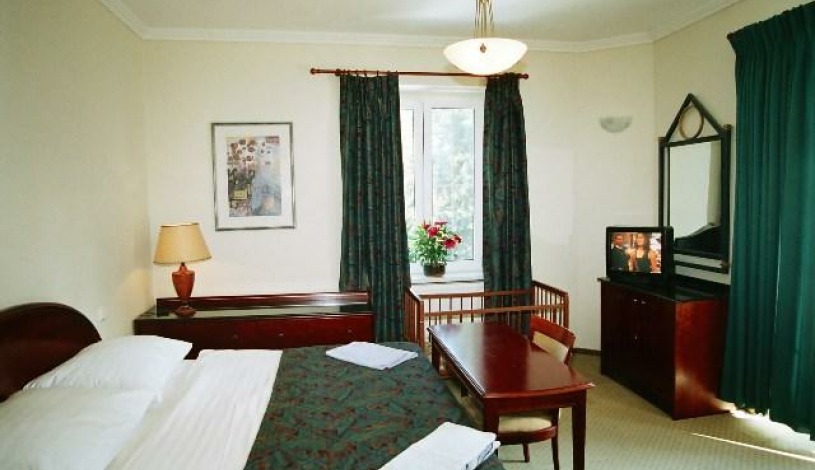Hotel Lázeňský vrch Doksy - Apartmán 2+2