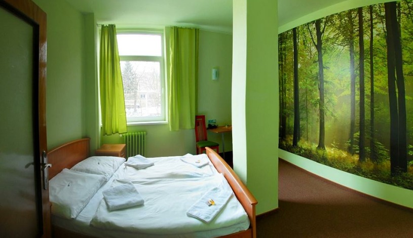 Hotel Liberec - Dvoulůžkový STANDARD