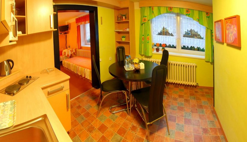Penzion MINI Liberec
