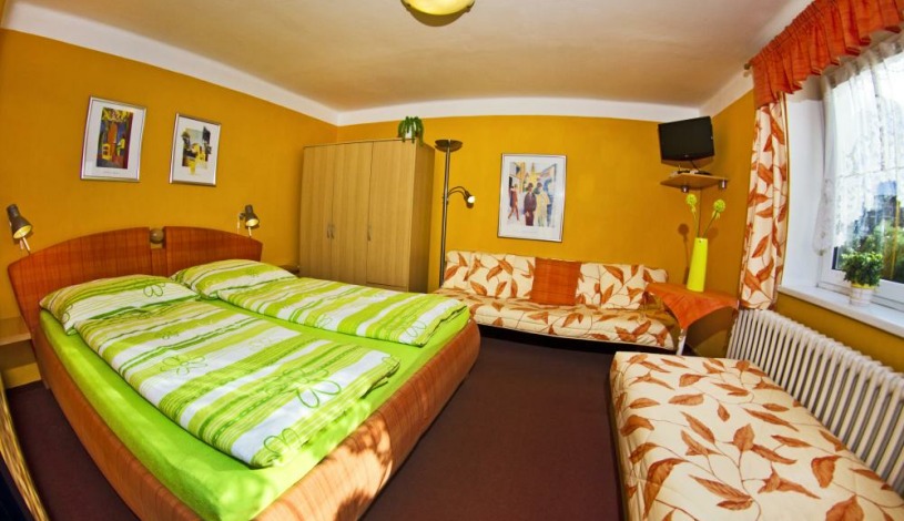 Penzion MINI Liberec