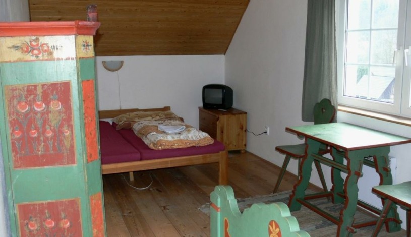 Penzion Neco Malá Skála