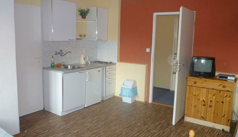 Penzion Neco Malá Skála