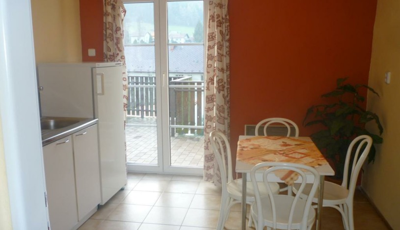 Penzion Neco Malá Skála