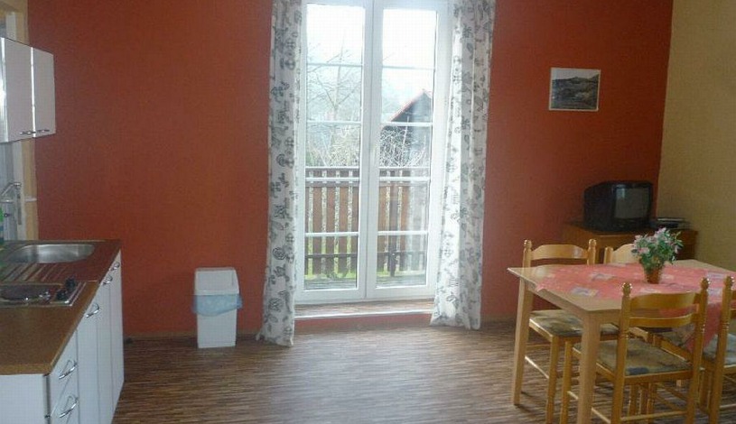 Penzion Neco Malá Skála