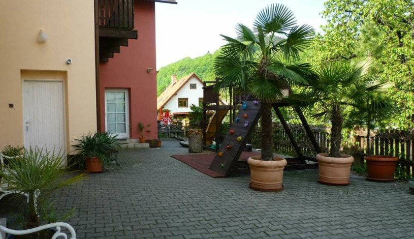 Penzion Neco Malá Skála