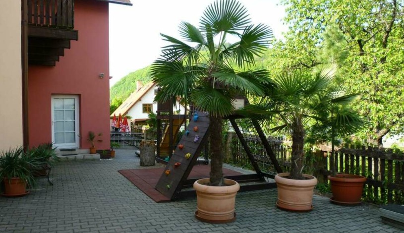 Penzion Neco Malá Skála