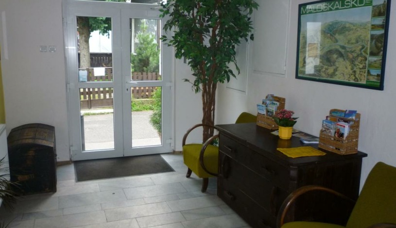 Penzion Neco Malá Skála