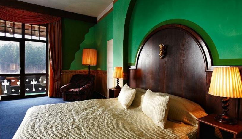 Hotel Orion Liberec - Dvoulůžkový pokoj