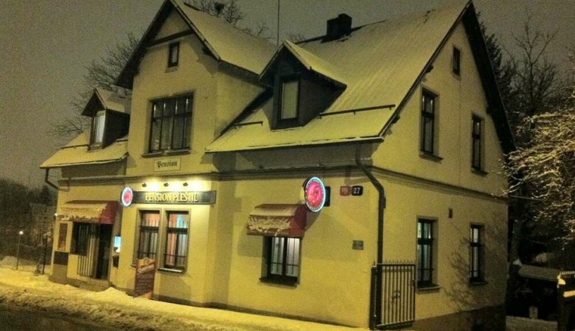 Pension Pleštil Liberec