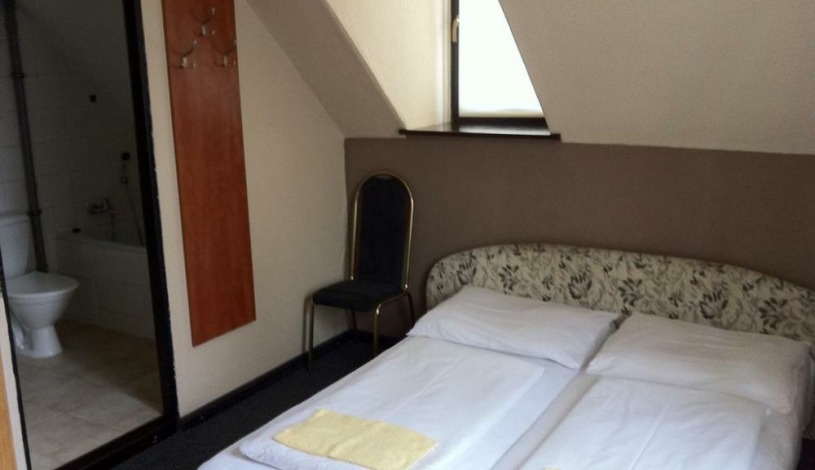 Pension Pleštil Liberec - Dvoulůžkový pokoj