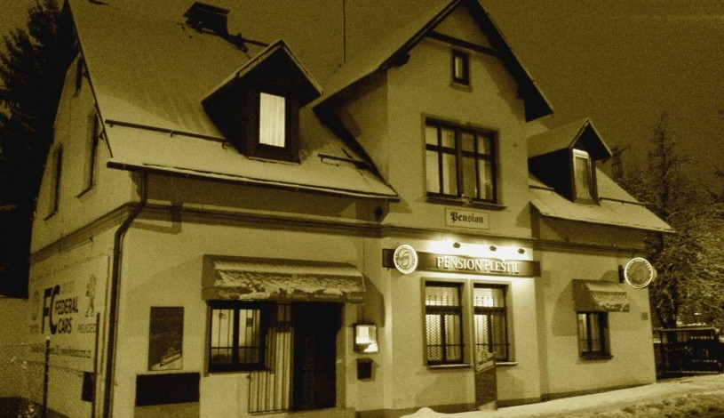 Pension Pleštil Liberec